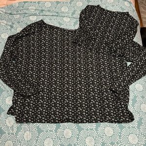 NWOT Baileys Blossom Mommy and Me XL and 3T